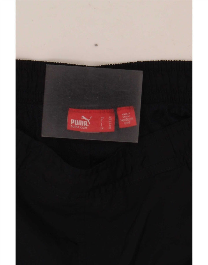 Puma Bermuda Sport Short Garçon 13-14 Ans Bleu Marine