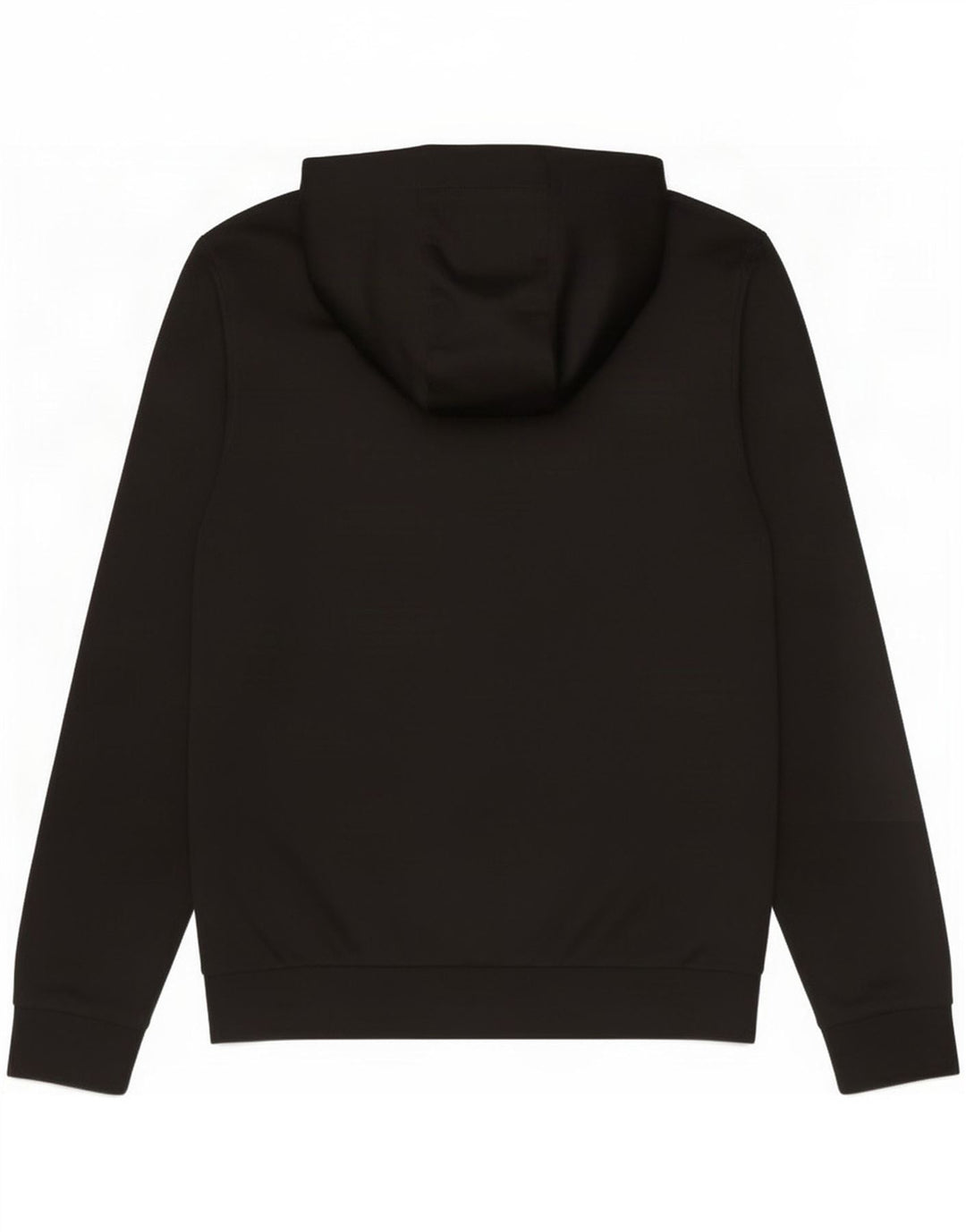 Mckenzie Pull à capuche zippé pour homme Polyester noir moyen