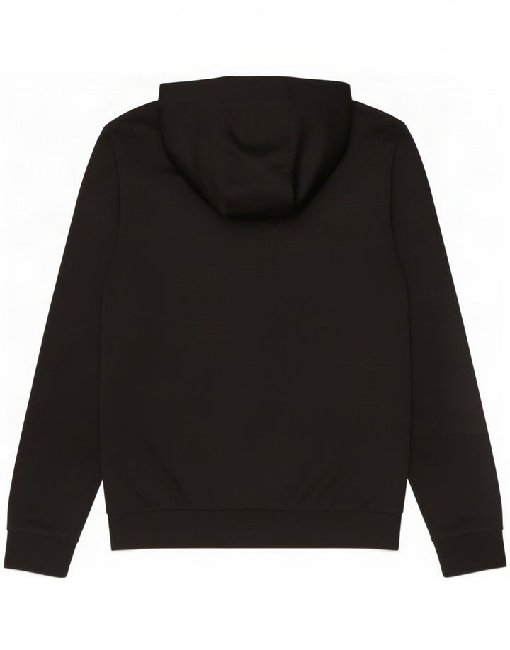 Mckenzie Pull à capuche zippé pour homme Polyester noir moyen