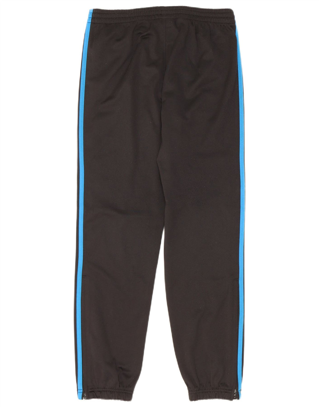 Adidas Pantalon de Survêtement Garçon Joggers 13-14 ans Noir Polyester