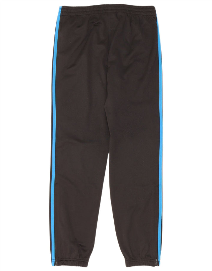 Adidas Pantalon de Survêtement Garçon Joggers 13-14 ans Noir Polyester