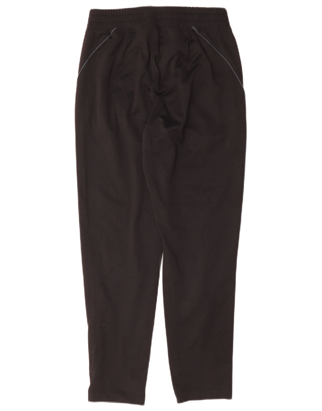 UNDER ARMOUR Pantalon de survêtement pour femme UK 6 XS Noir Polyester