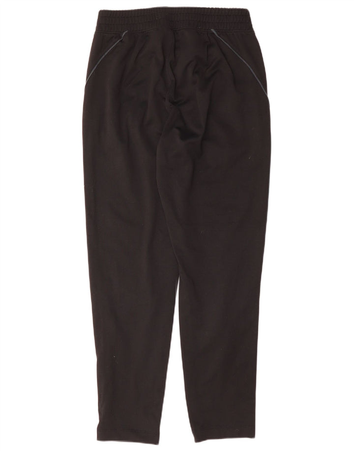 UNDER ARMOUR Pantalon de survêtement pour femme UK 6 XS Noir Polyester