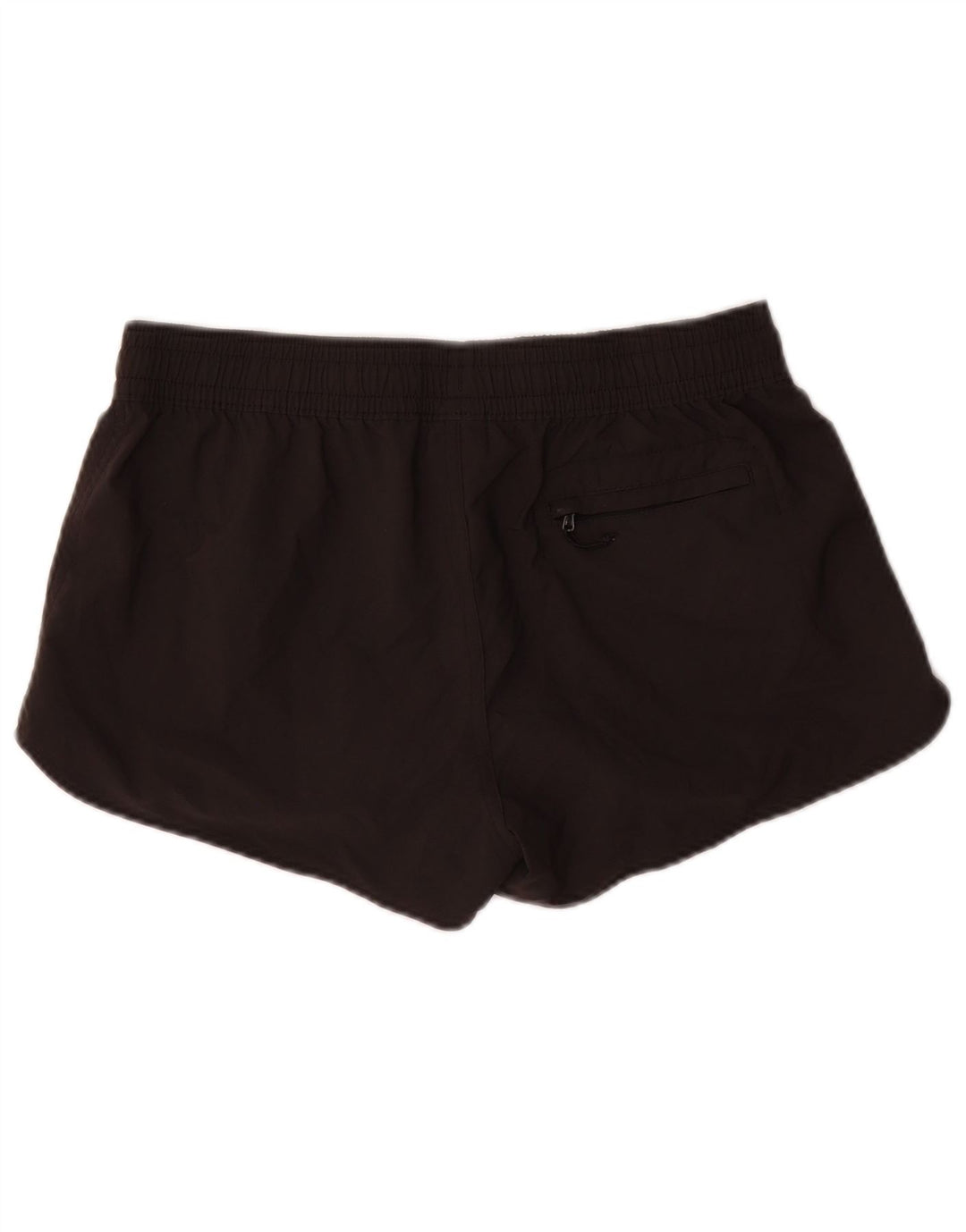 Patagonia Short de sport pour femme UK 14 Medium Noir Polyester