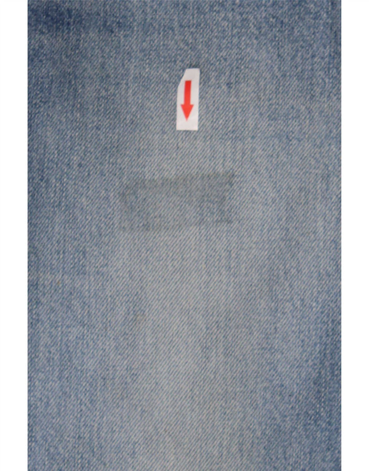 Lee Jean droit homme W33 L34 bleu coton