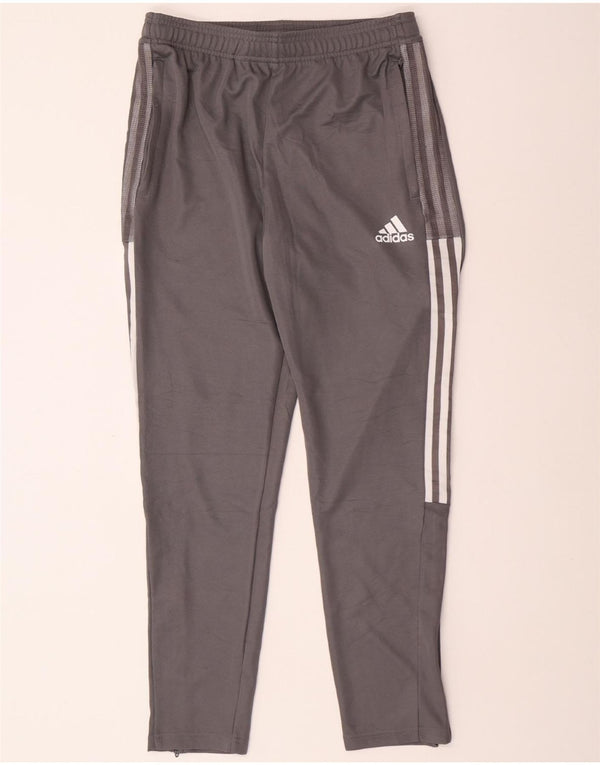 ADIDAS Pantalon de Survêtement Aeroready Homme Gris Moyen