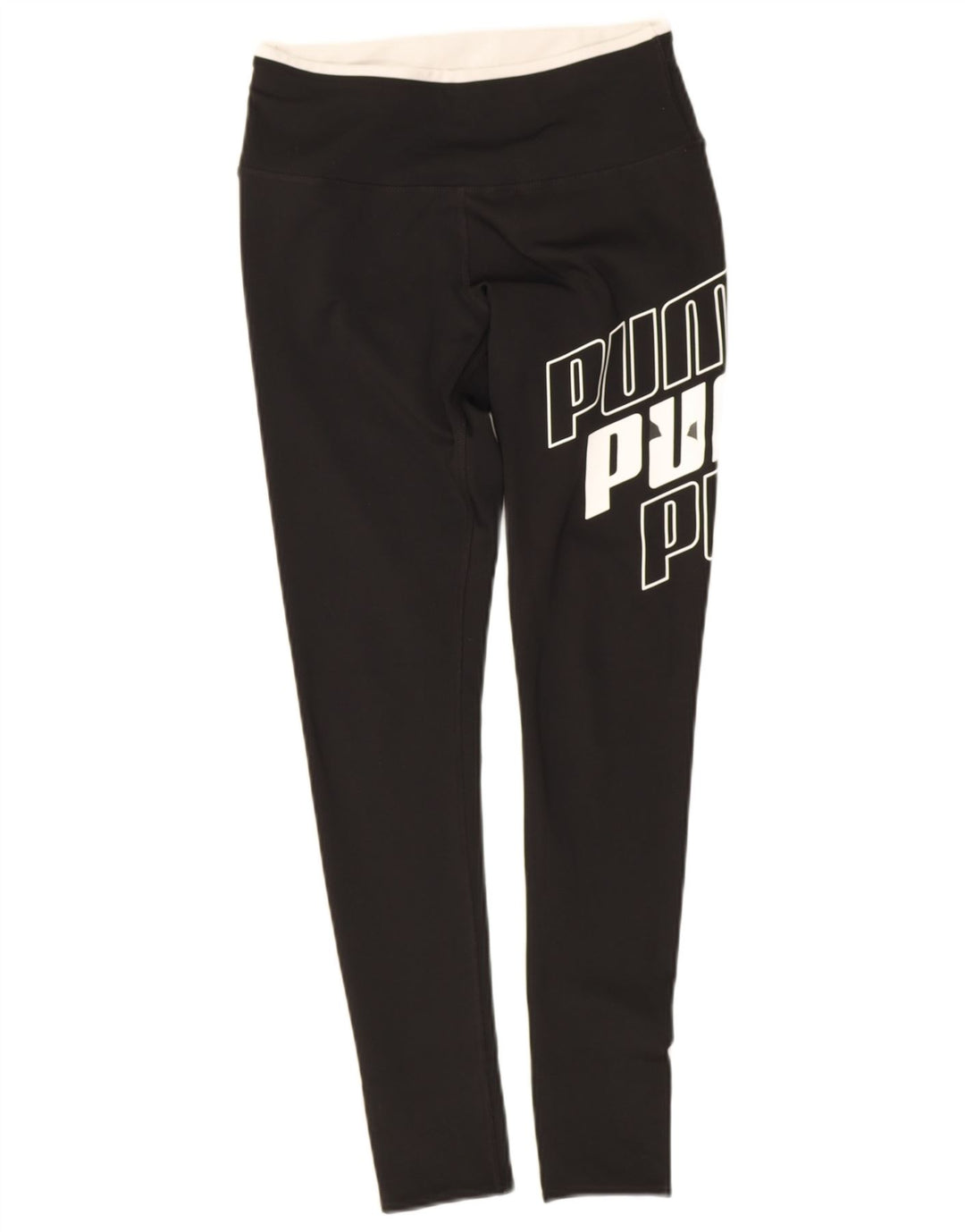 Nike Legging graphique pour femme UK 8 Small Noir