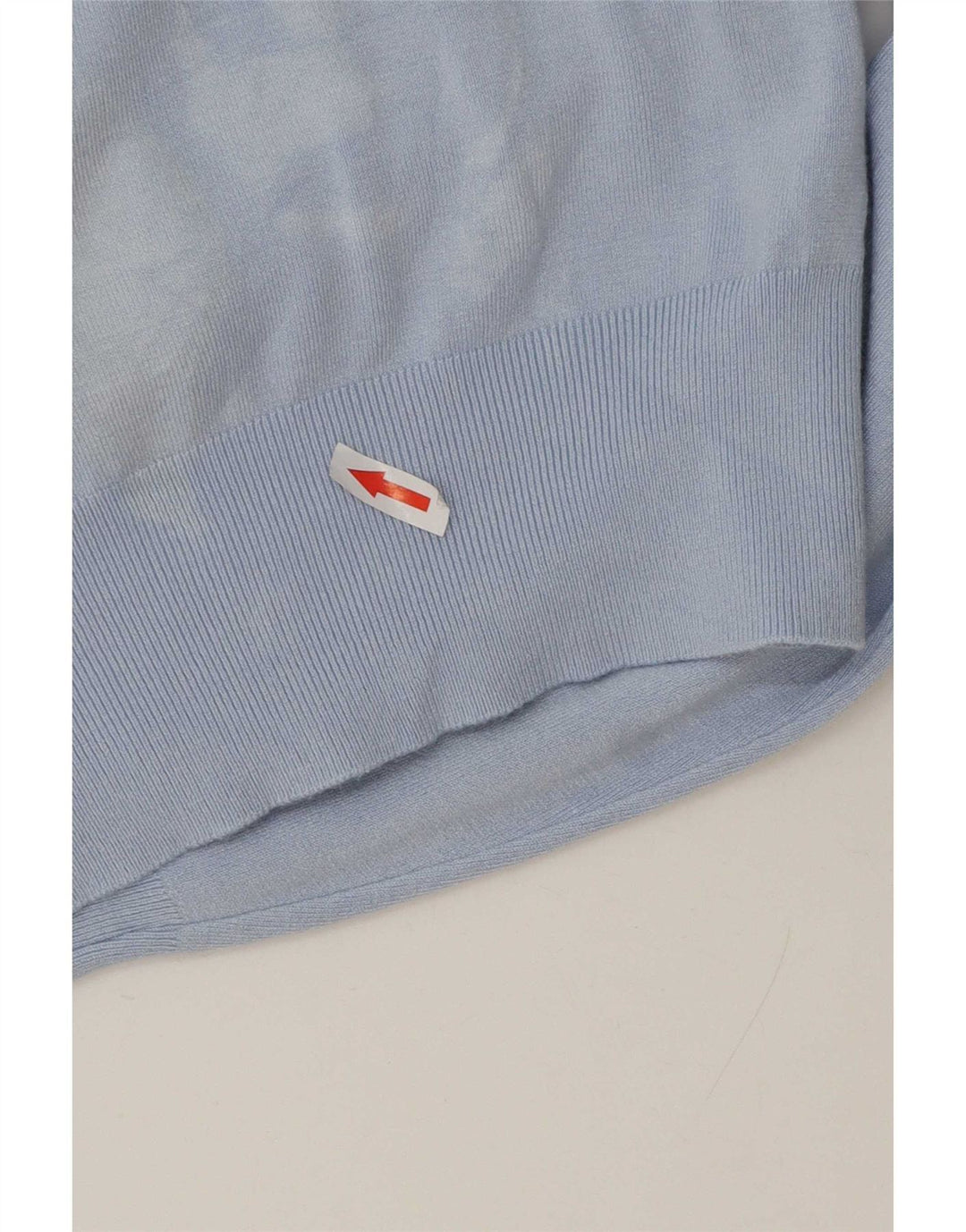 Zara Pull col bateau pour femme UK 16 Large Bleu