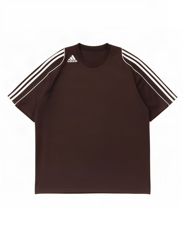 Adidas Climalite T-Shirt Top XL Noir Polyester