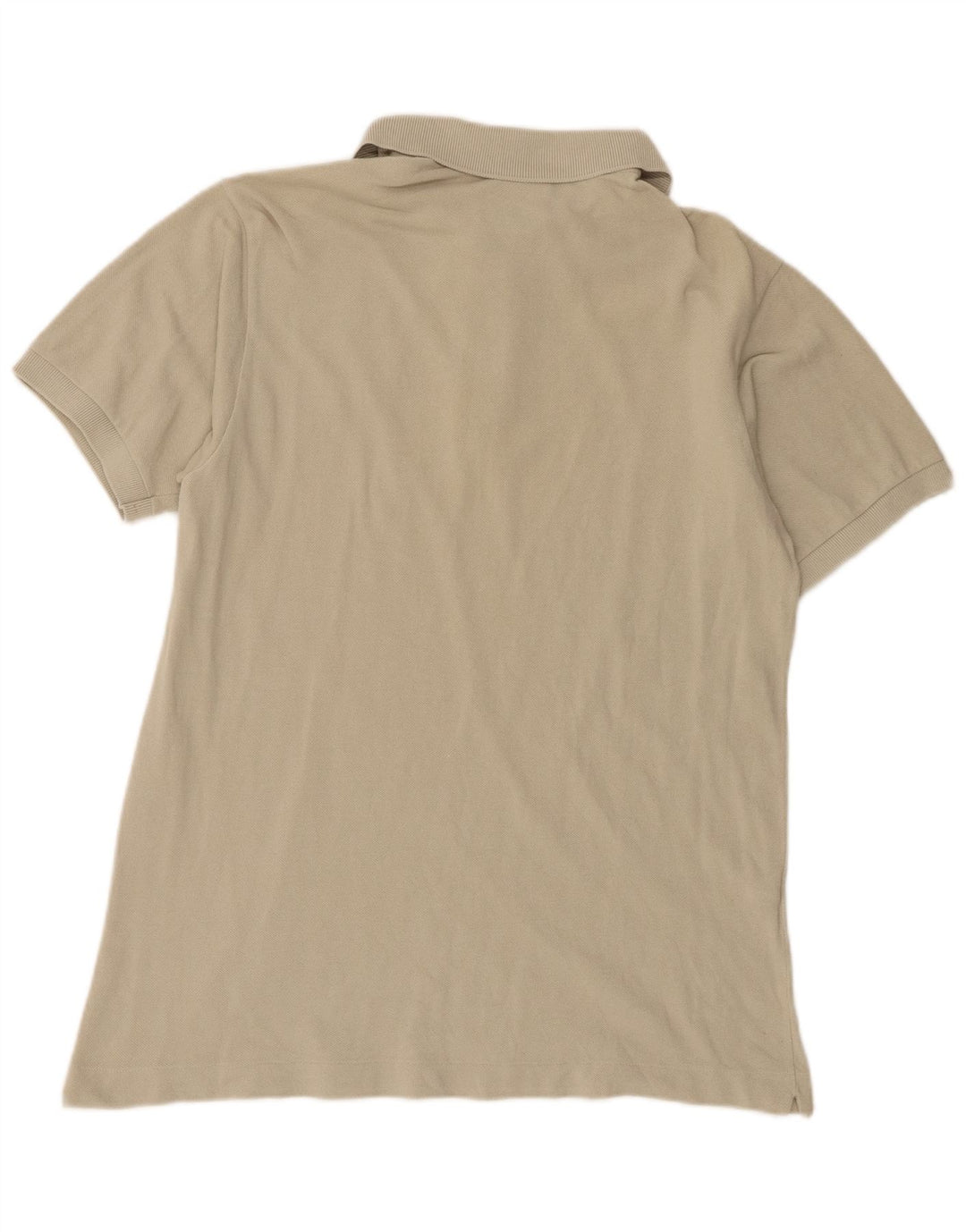 Lacoste Polo Homme Taille 4 Coton Vert Moyen
