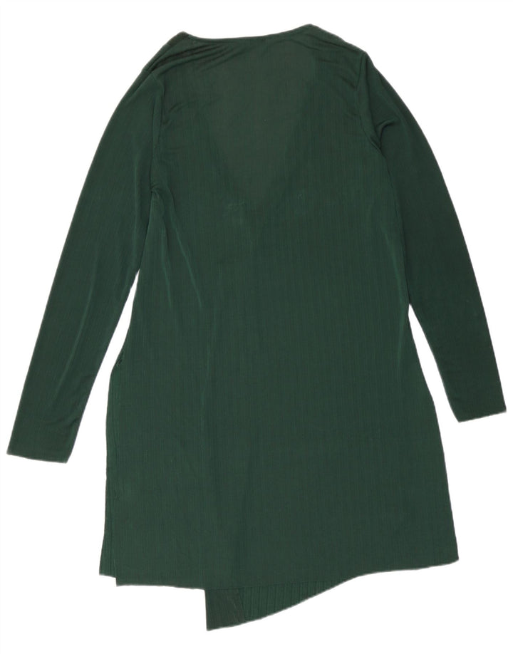 Zara Robe basique pour femme UK 44 Large Vert