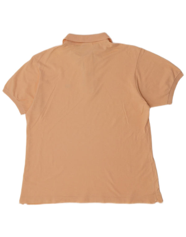 Lacoste Polo Homme Taille 5 Grand Coton Rose