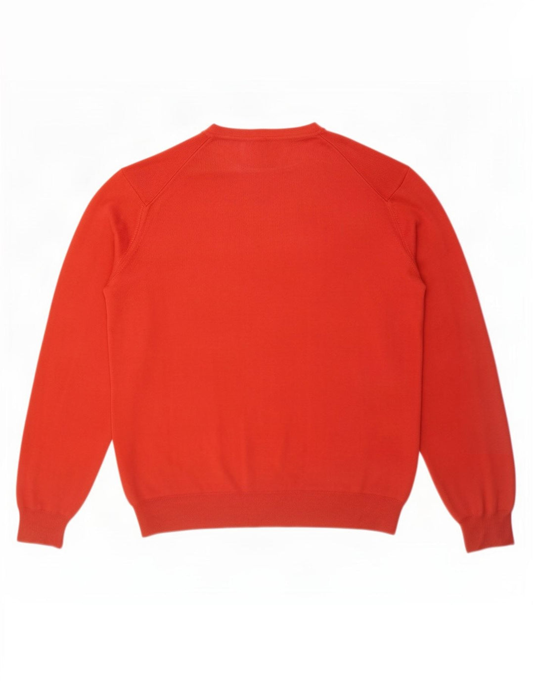 Marlboro Classics Pull Col V Homme Rouge Moyen