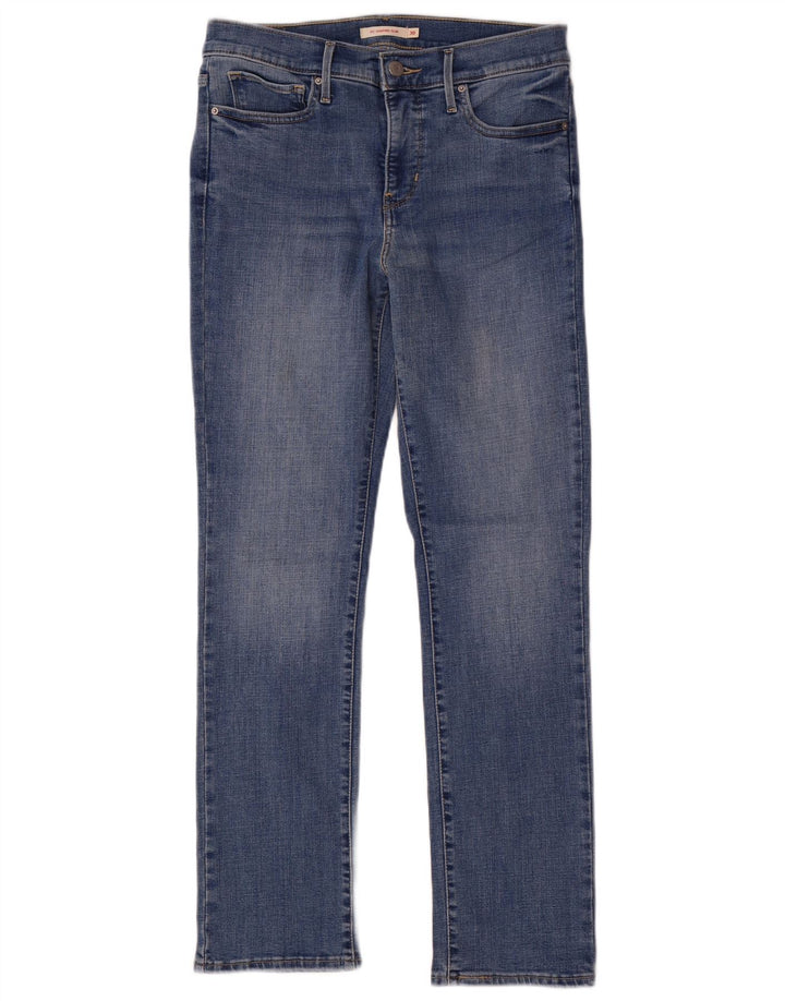 Levi's Jean 312 Shaping Slim Femme Bleu Coton W30 L30