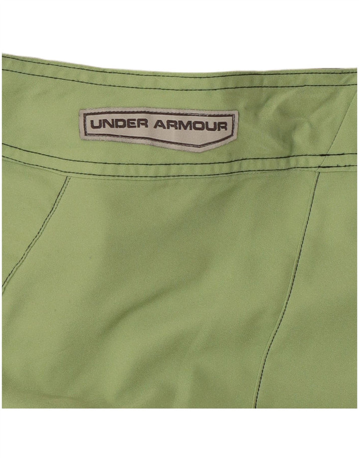 UNDER ARMOUR Short de Bain Graphique Homme Large Vert Polyester