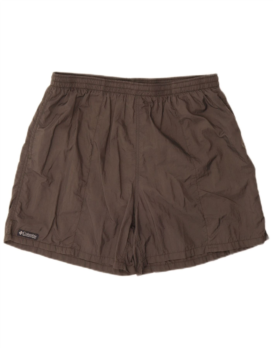 Columbia Short de bain homme grand gris polyester