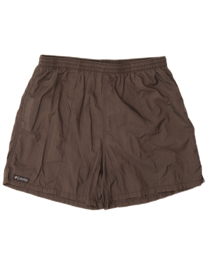 Columbia Short de bain homme grand gris polyester