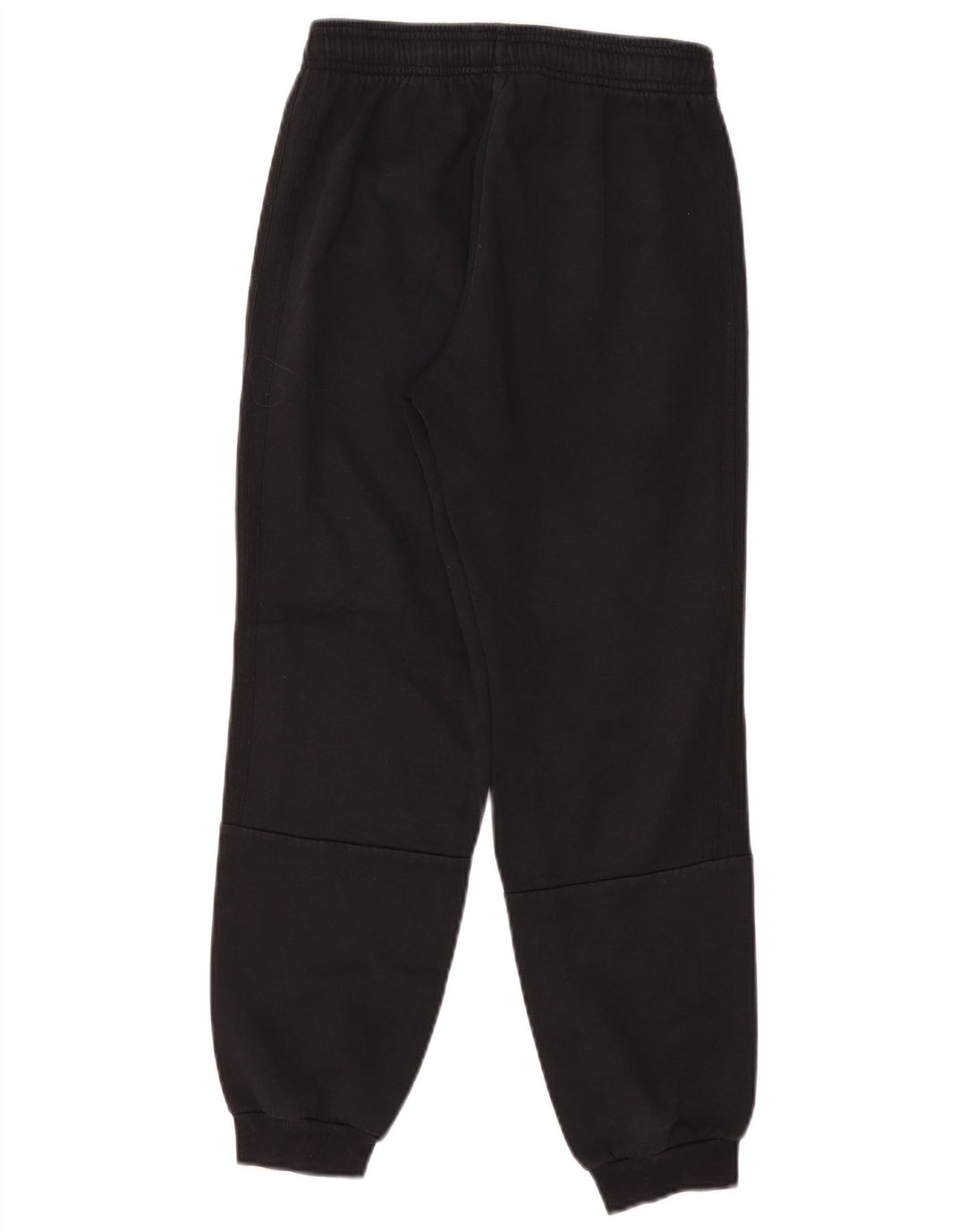 ADIDAS Pantalon de Survêtement Garçon Joggers 11-12 ans Noir Coton
