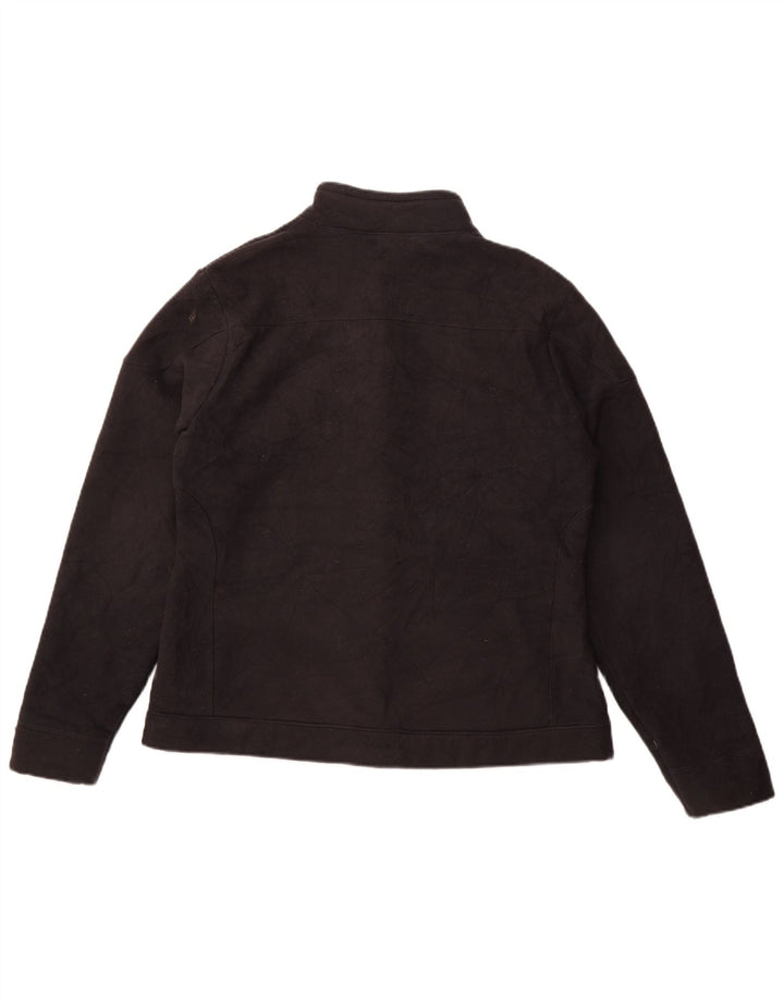 Under Armour Veste Polaire Femme UK 18 XL Noir Polyester