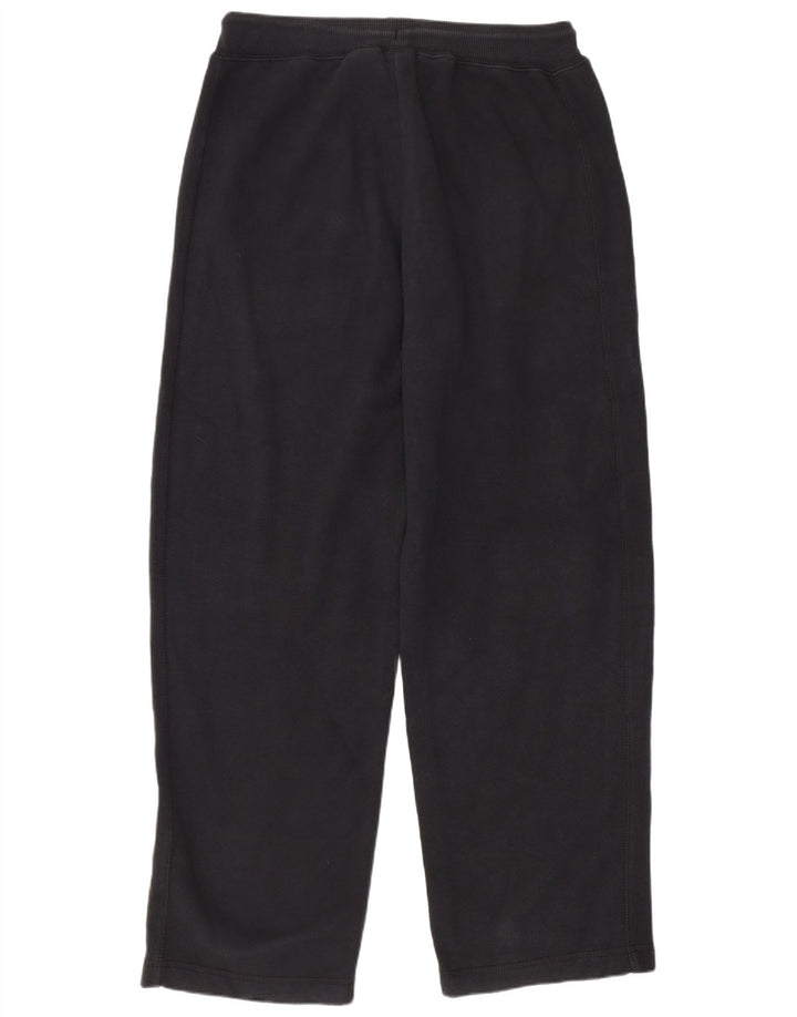 Nike Pantalon de survêtement pour homme en coton noir moyen