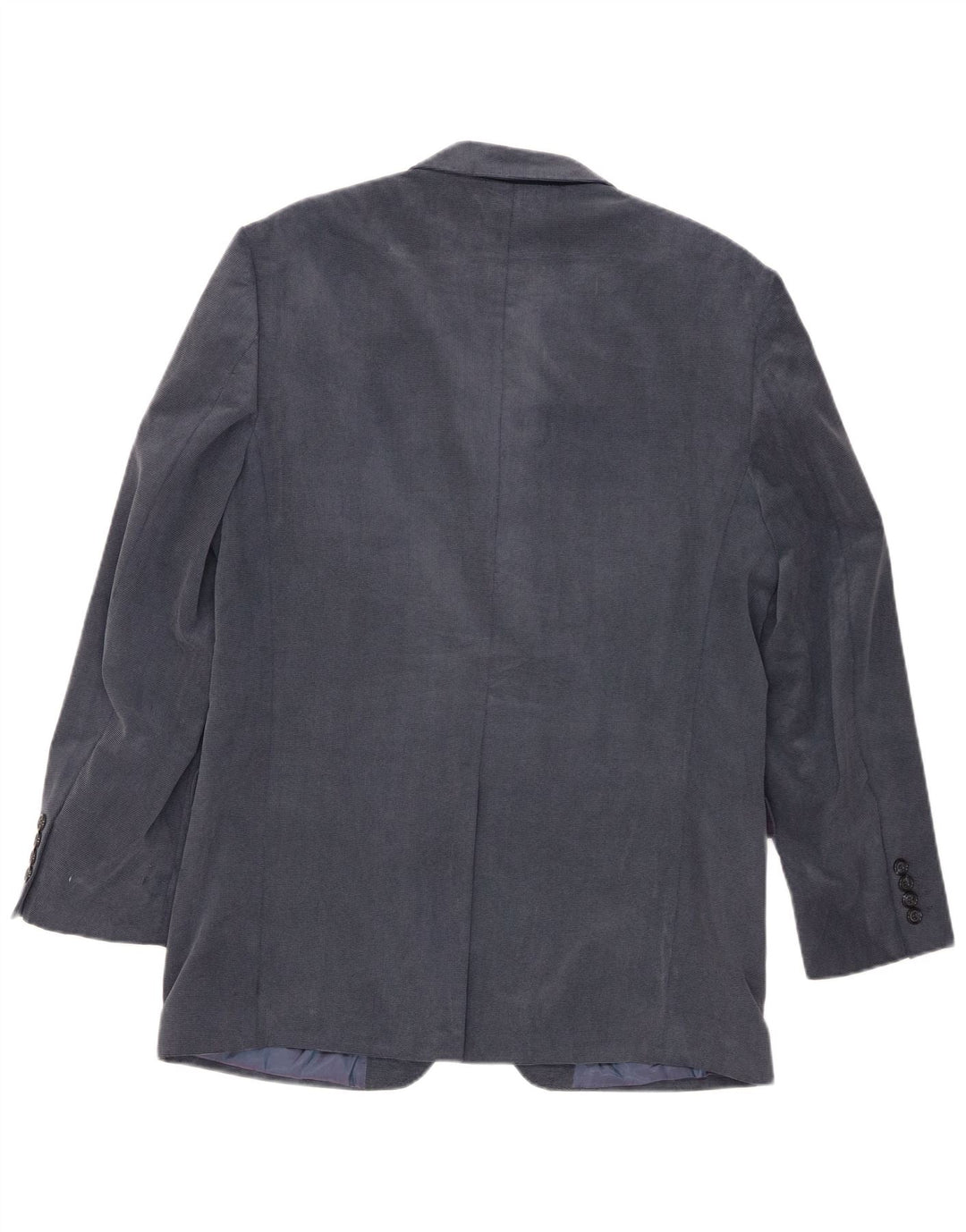 Marks & Spencer Veste blazer à 2 boutons pour homme UK 40 Bleu marine moyen