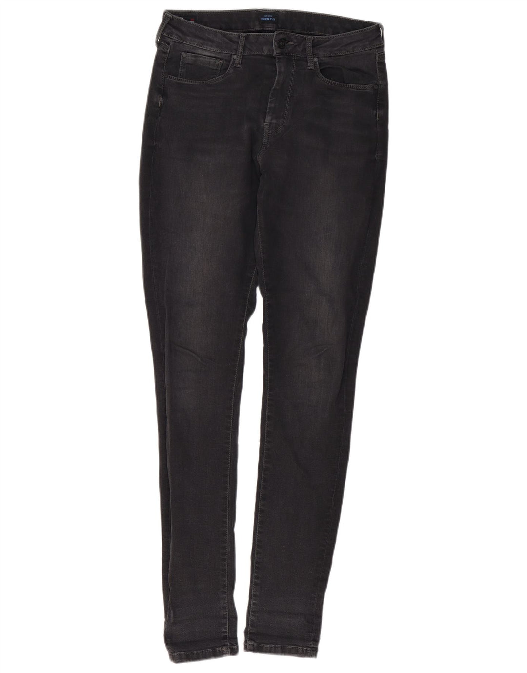 PEPE JEANS Jean Skinny Femme W29 L32 Coton Noir