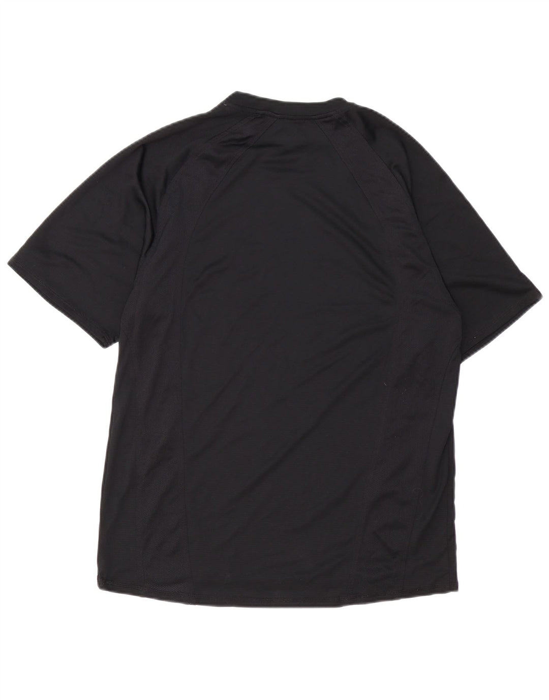 RUSSELL ATHLETIC T-Shirt Homme Haut Noir Moyen Polyester