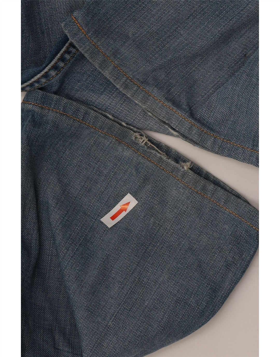 Levi's Jean Droit 506 Homme Bleu W31 L30 Coton