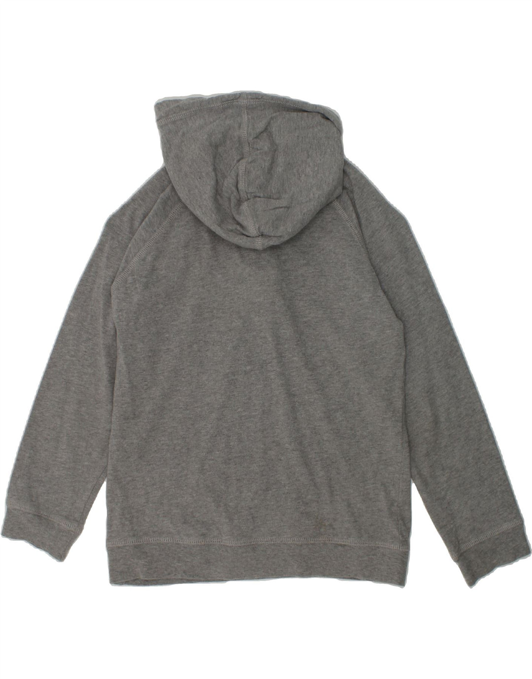 LEVI'S Boys Graphic Hoodie Jumper 7-8 Years Grey Cotton | Vintage Levi's | Thrift | Second-Hand Levi's | Used Clothing | Messina Hembry 