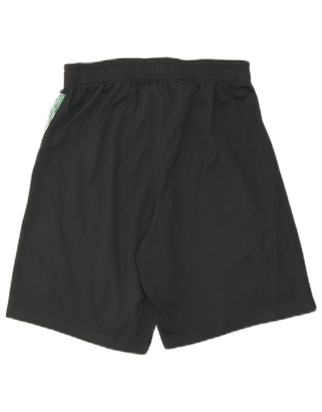 Short de sport Nike Dri Fit pour hommes, petit, vert, polyester