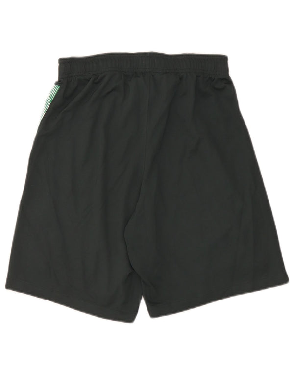 Short de sport Nike Dri Fit pour hommes, petit, vert, polyester