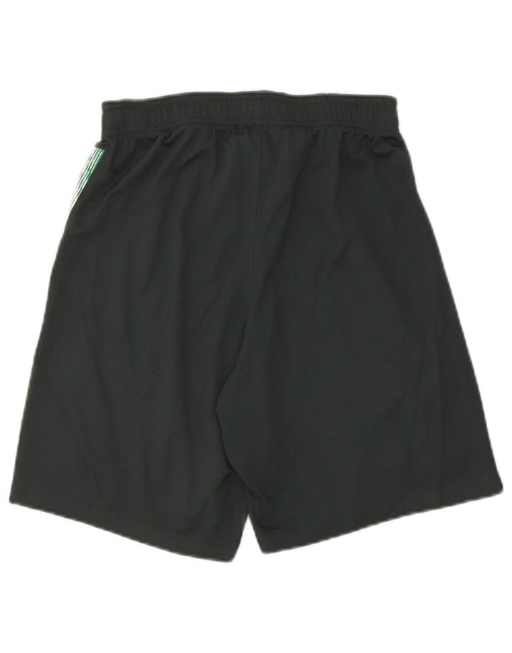 Short de sport Nike Dri Fit pour hommes, petit, vert, polyester