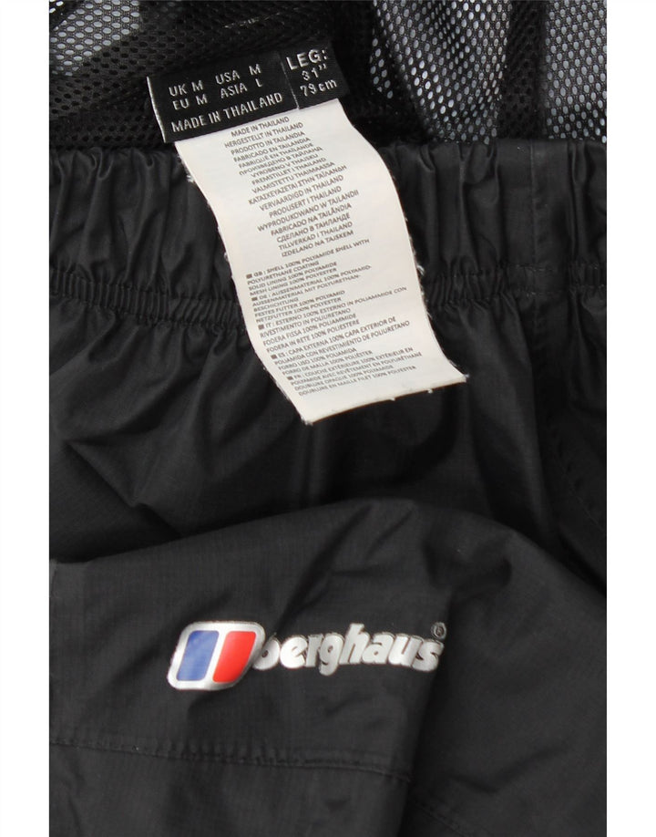 Berghaus Pantalon De Survêtement Homme Noir Moyen