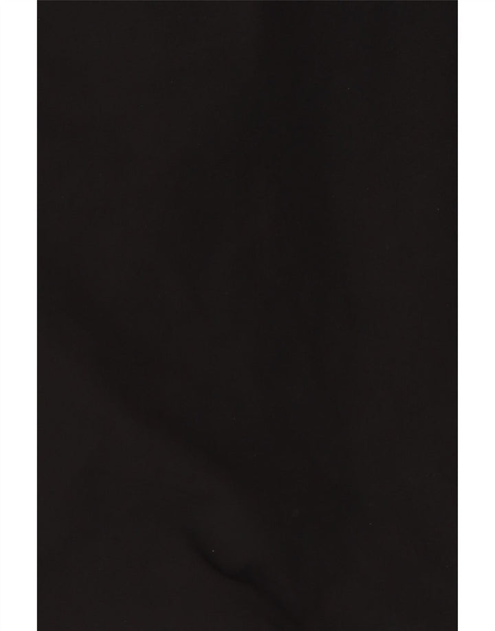 Aspesi Manteau Femme UK 18 XL Coton Noir
