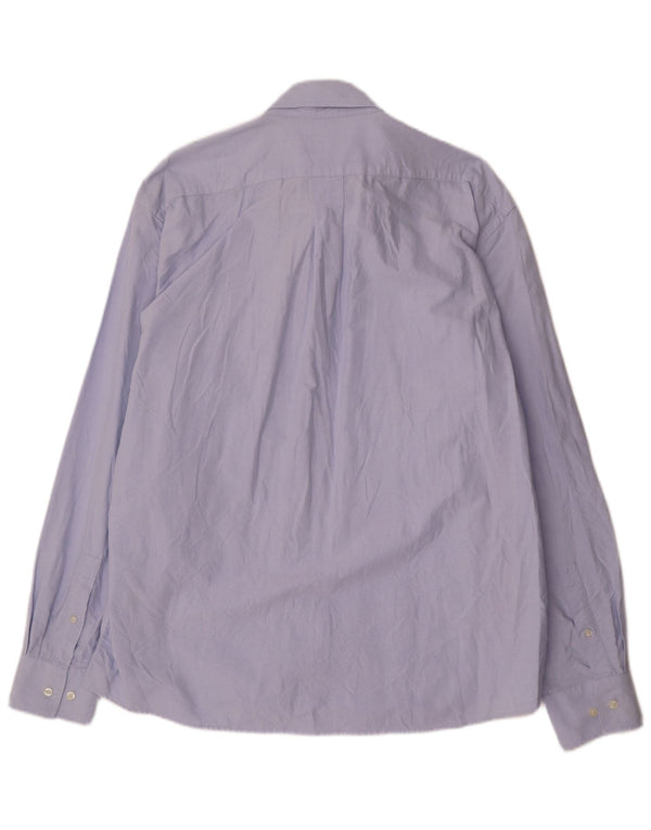 Fila Chemise Homme Taille 44 XL Bleu Coton
