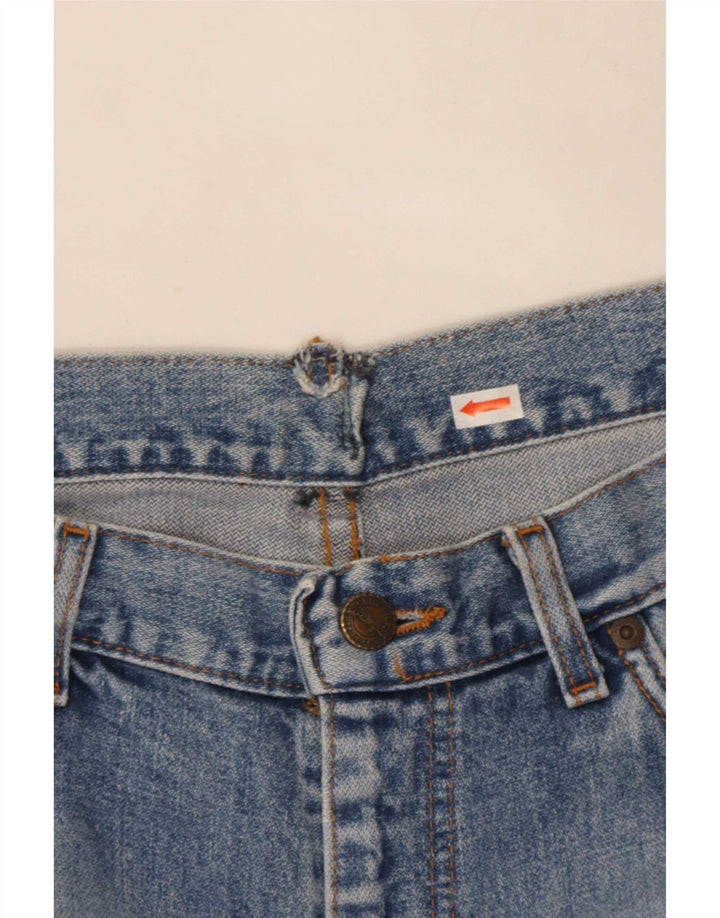 Wrangler Jean droit homme W30 L32 bleu