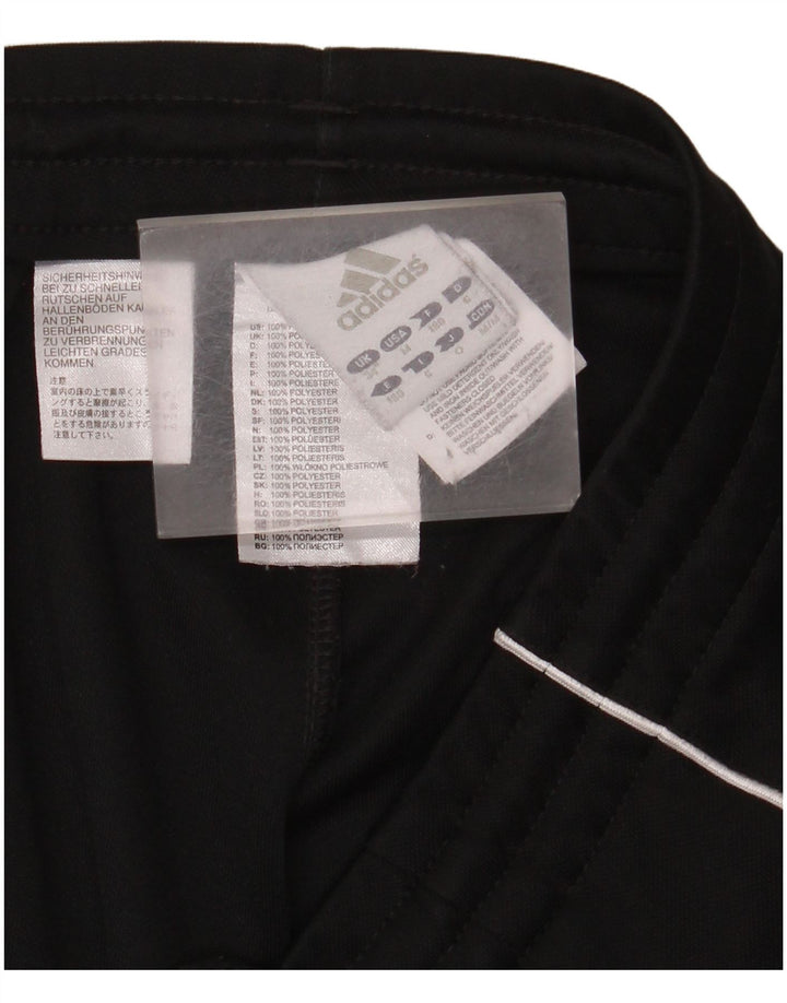 Adidas Pantalon de survêtement pour homme Large Noir Polyester