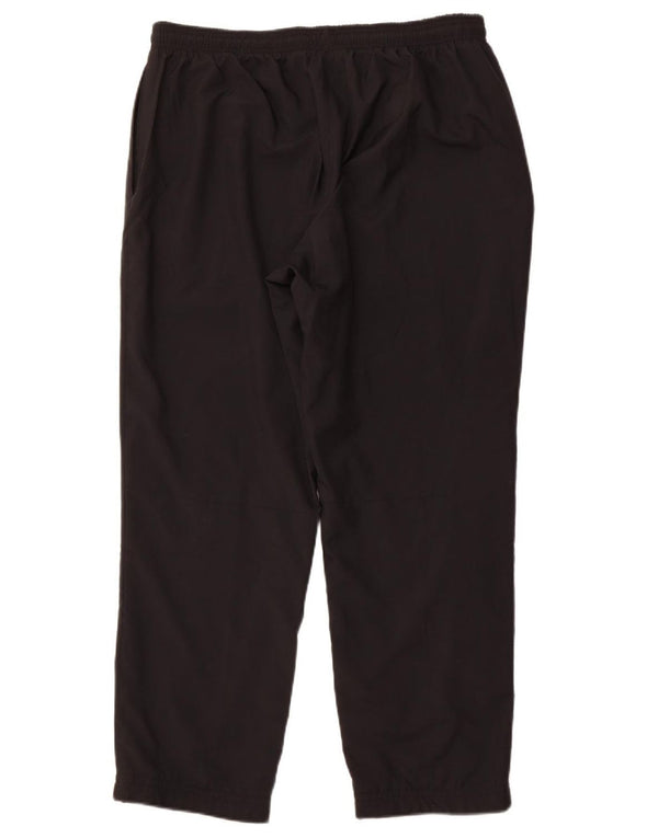 NIKE Pantalon de survêtement Dri Fit pour homme Joggers 2XL Noir Polyester