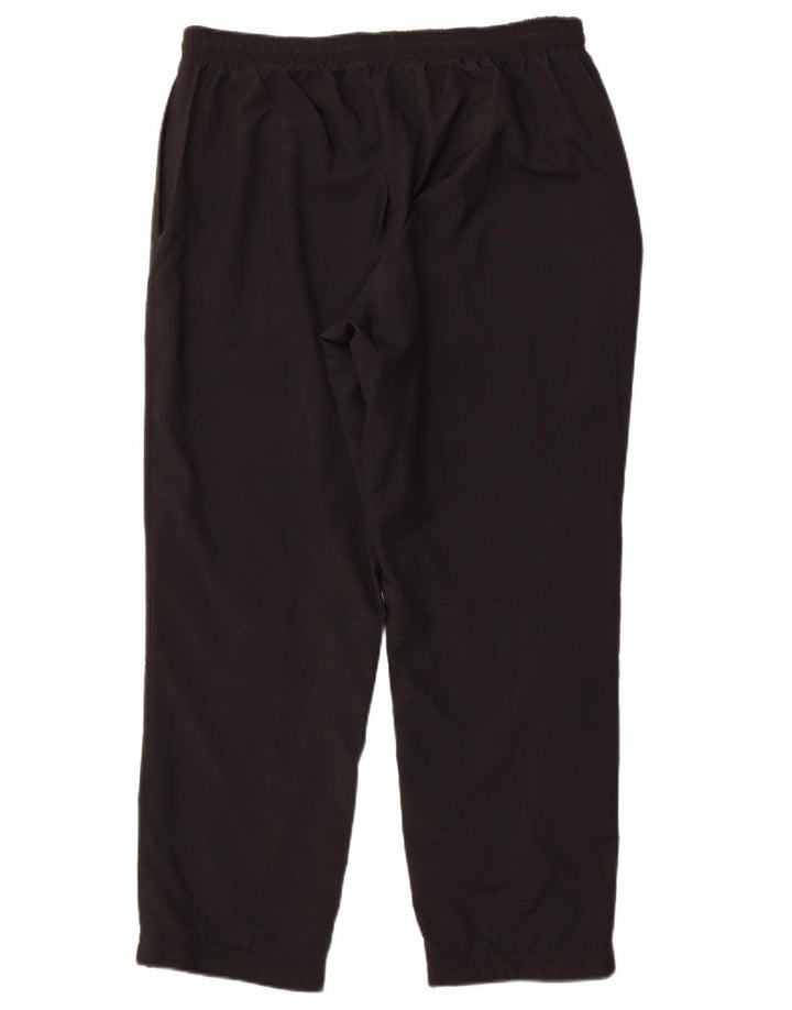 NIKE Pantalon de survêtement Dri Fit pour homme Joggers 2XL Noir Polyester