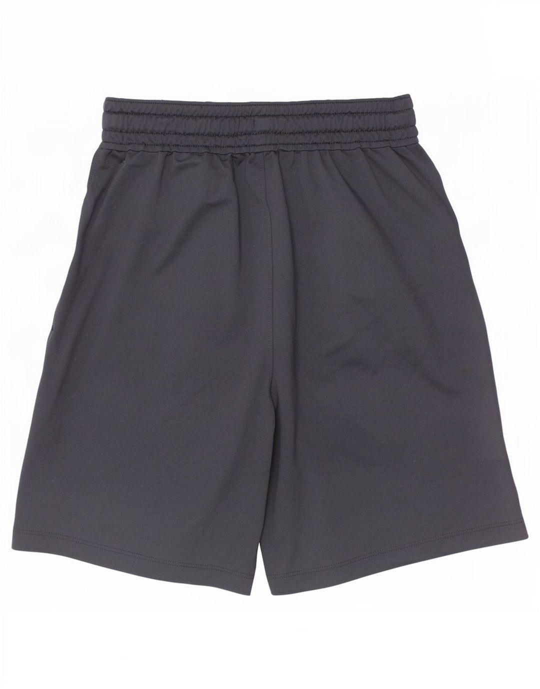 Under Armour Short de sport graphique pour garçon 7-8 ans Petit Noir Polyester