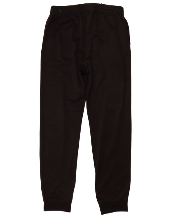 KAPPA Pantalon de Survêtement Homme Joggers Petit Noir Polyester