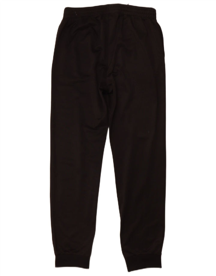 KAPPA Pantalon de Survêtement Homme Joggers Petit Noir Polyester