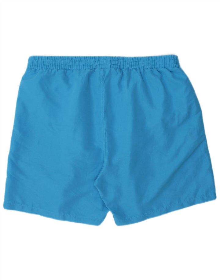 KAPPA Short de Bain Graphique Homme XL Bleu Polyester