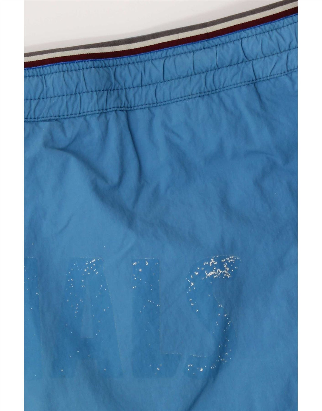 Colmar Short de Bain Graphique IT 50 Large Bleu Nylon Homme