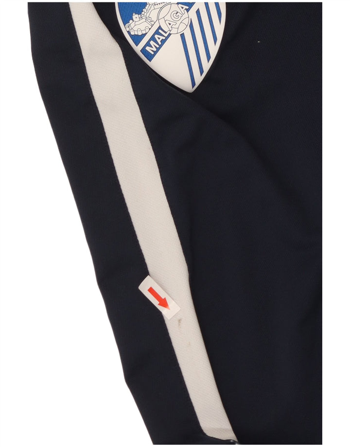 Pantalon de Survêtement Malaga Graphic Nike Homme Bleu Marine Moyen Colourblock