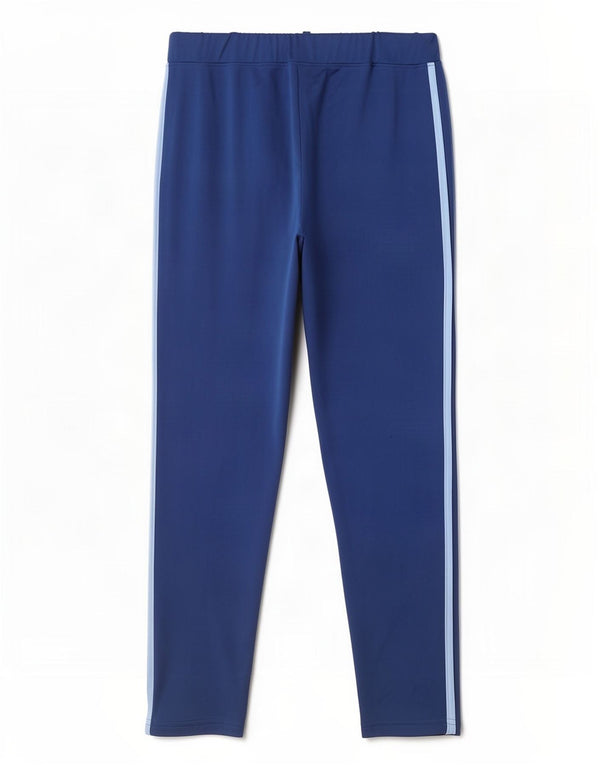 Under Armour Pantalon de Survêtement Homme Large Bleu Colorblock