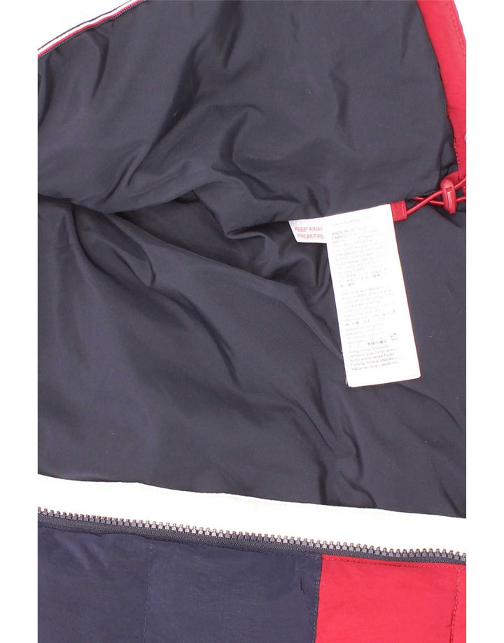 Tommy Hilfiger Veste matelassée garçon 3-4 ans Multicolore Colourblock