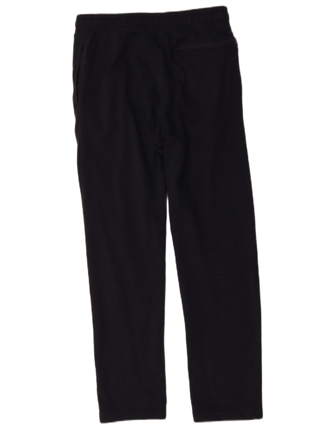 Marks & Spencer Pantalon de survêtement pour femme UK 44 Bleu marine moyen Coton