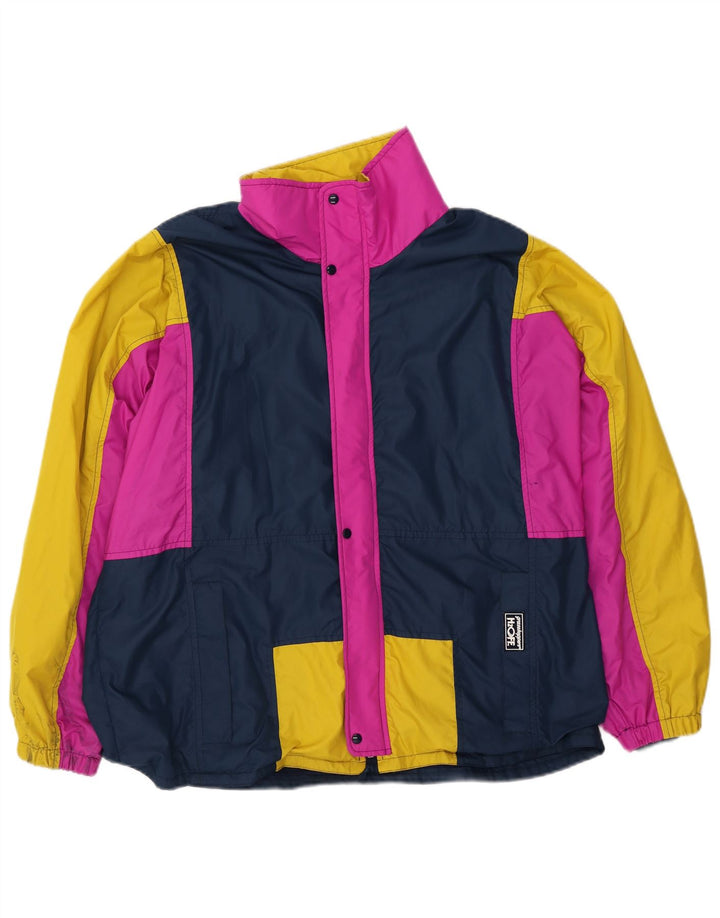 grasshoppers Veste coupe-vent unisexe pour homme EU 52 XL multicolore