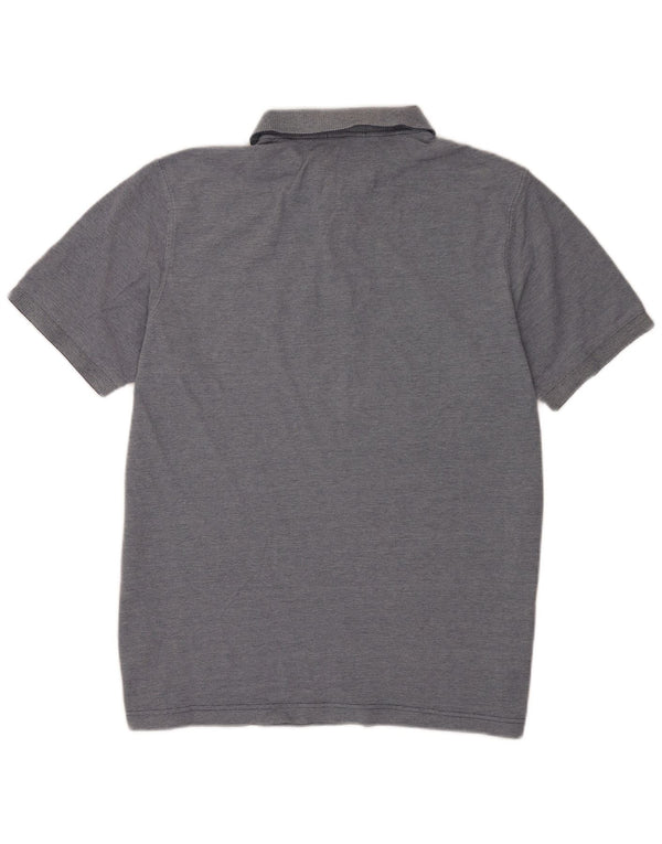 Fred Perry Polo Homme XL Bleu Coton